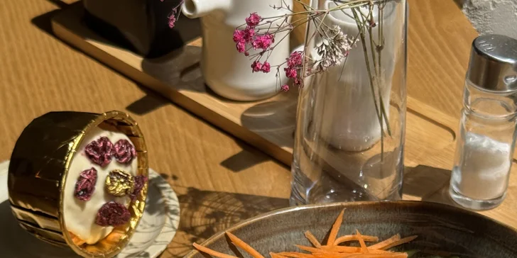 Otevřené vouchery na 500-1000 Kč do autentické čínské restaurace na Vyšehradě