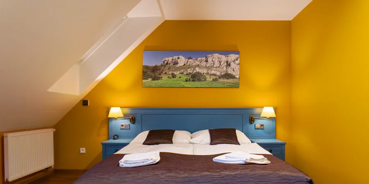 Pobyt ve vinařství v Klentnici: welcome drink i možnost snídaně