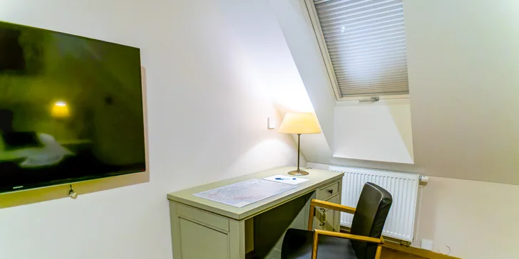 Pobyt ve vinařství v Klentnici: welcome drink i možnost snídaně