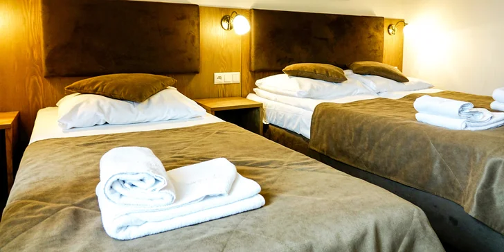 Dovolená v horském prostředí Białky Tatrzańskej: strava a aktivity pro celou rodinu