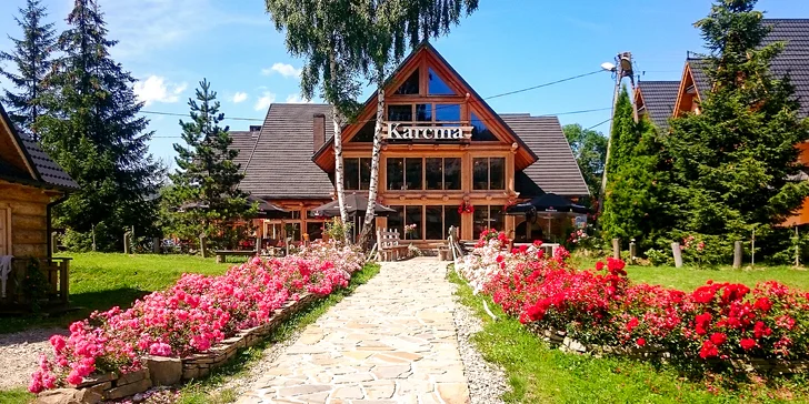 Dovolená v horském prostředí Białky Tatrzańskej: strava a aktivity pro celou rodinu