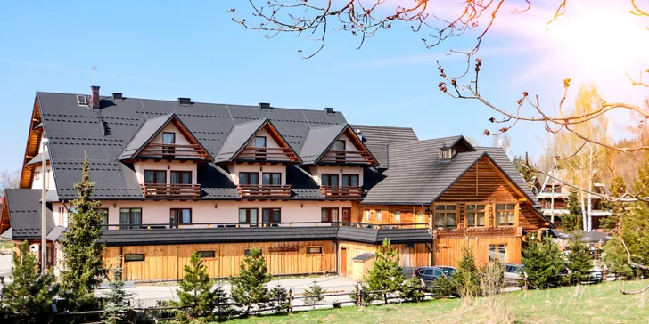 Dovolená v horském prostředí Białky Tatrzańskej: strava a aktivity pro celou rodinu