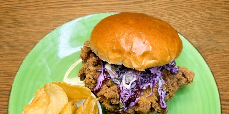 Otevřený voucher v hodnotě 500 Kč na cokoliv v kavárně Street Perk