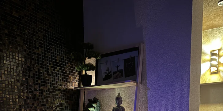 2 hodiny ve wellness se saunovým světem a vířivkou pro 1 nebo 2 osoby