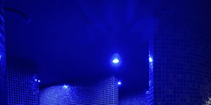 2 hodiny ve wellness se saunovým světem a vířivkou pro 1 nebo 2 osoby