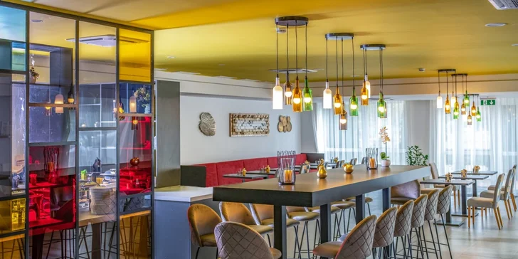 Wellness pobyt v Maďarsku s polopenzí a slevou na termální koupaliště