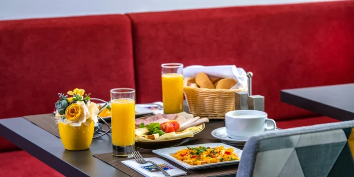 Wellness pobyt v Maďarsku s polopenzí a slevou na termální koupaliště