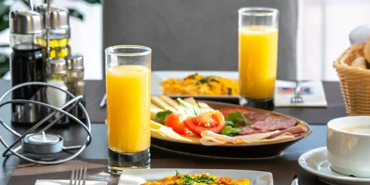 Wellness pobyt v Maďarsku s polopenzí a slevou na termální koupaliště