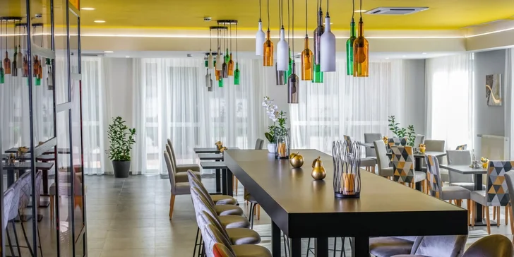 Wellness pobyt v Maďarsku s polopenzí a slevou na termální koupaliště