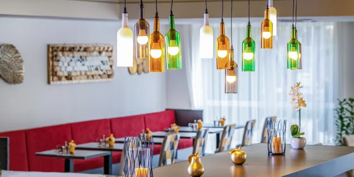 Wellness pobyt v Maďarsku s polopenzí a slevou na termální koupaliště