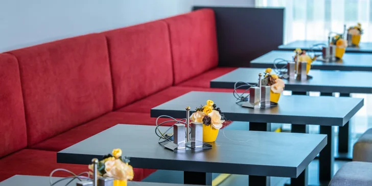 Wellness pobyt v Maďarsku s polopenzí a slevou na termální koupaliště