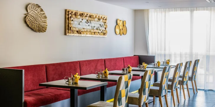 Wellness pobyt v Maďarsku s polopenzí a slevou na termální koupaliště