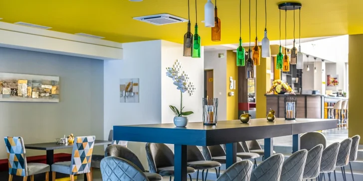 Wellness pobyt v Maďarsku s polopenzí a slevou na termální koupaliště