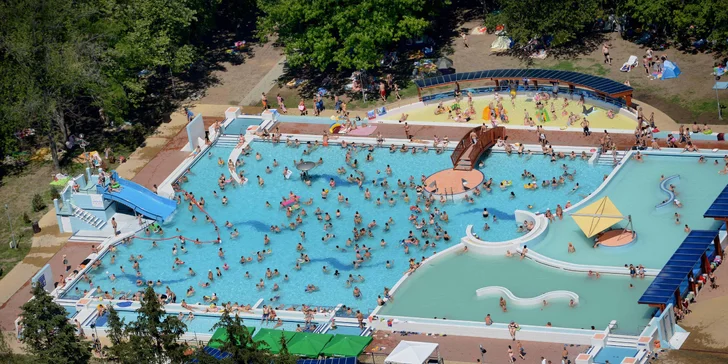 Wellness pobyt v Maďarsku s polopenzí a slevou na termální koupaliště