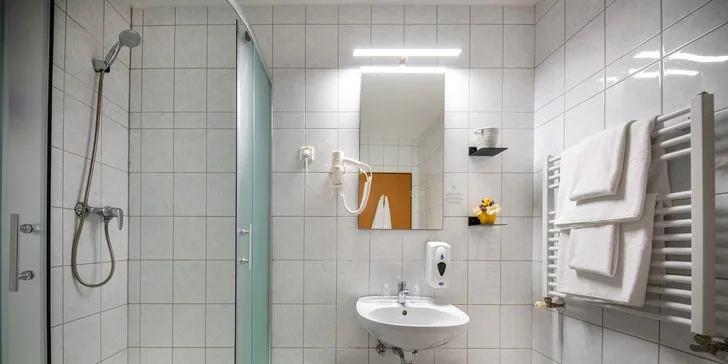 Wellness pobyt v Maďarsku s polopenzí a slevou na termální koupaliště