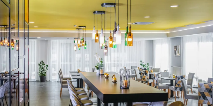 Wellness pobyt v Maďarsku s polopenzí a slevou na termální koupaliště