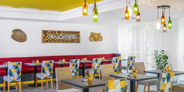 Wellness pobyt v Maďarsku s polopenzí a slevou na termální koupaliště