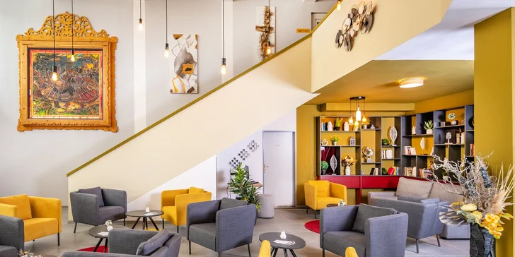 Wellness pobyt v Maďarsku s polopenzí a slevou na termální koupaliště