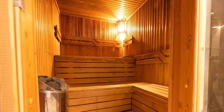 Wellness pobyt s možností stravy v srdci Tokaje v resortu Aqua Maria ve Veľatech