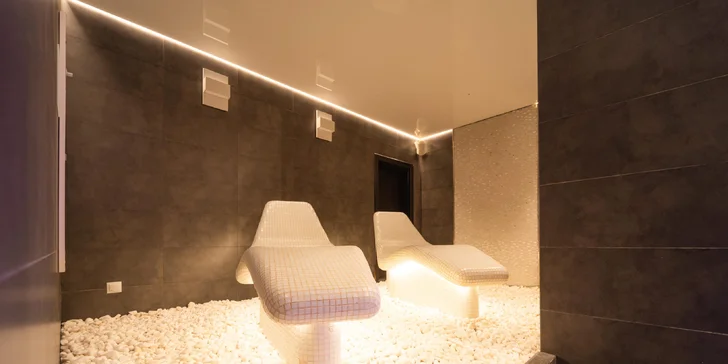 Wellness pobyt s možností stravy v srdci Tokaje v resortu Aqua Maria ve Veľatech