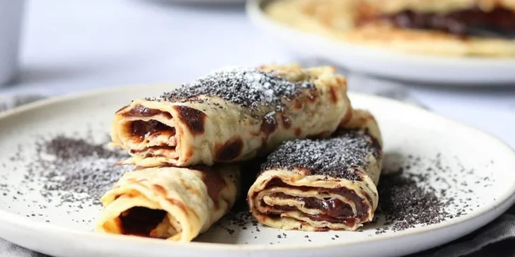 Svatomartinské hody: burger s trhaným, celá pečená husa i sladké lokše