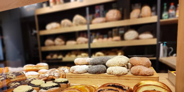 Voucher na 2-20 káv dle výběru: espresso, macchiatto, cappuccino i latte