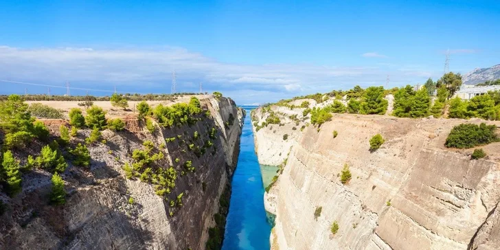 Valentýn v Athénách: hotel se snídaní, letenky, romantická večeře i vstup do Akropole