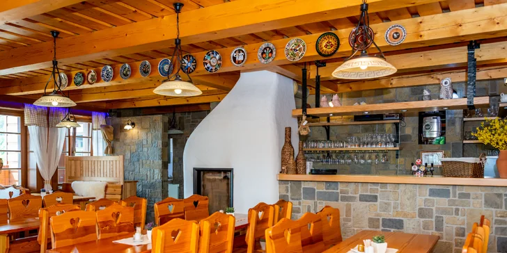 Útulné apartmány u Bojnic: relax na venkově, výhled na hory a čerstvé pečivo k snídani