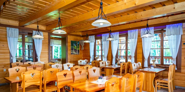 Útulné apartmány u Bojnic: relax na venkově, výhled na hory a čerstvé pečivo k snídani