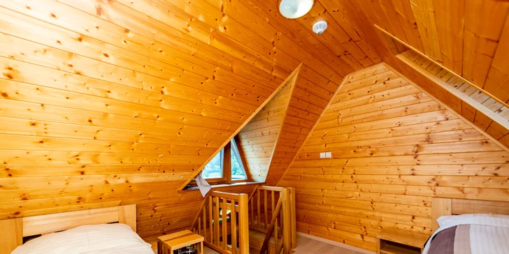 Útulné apartmány u Bojnic: relax na venkově, výhled na hory a čerstvé pečivo k snídani