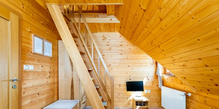 Útulné apartmány u Bojnic: relax na venkově, výhled na hory a čerstvé pečivo k snídani