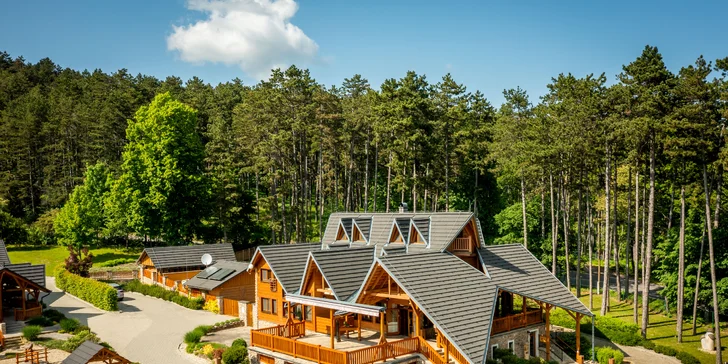 Útulné apartmány u Bojnic: relax na venkově, výhled na hory a čerstvé pečivo k snídani