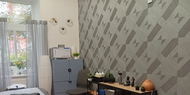 Masáže v centru Brna: thajské, relaxační a sportovní na 60-90 minut