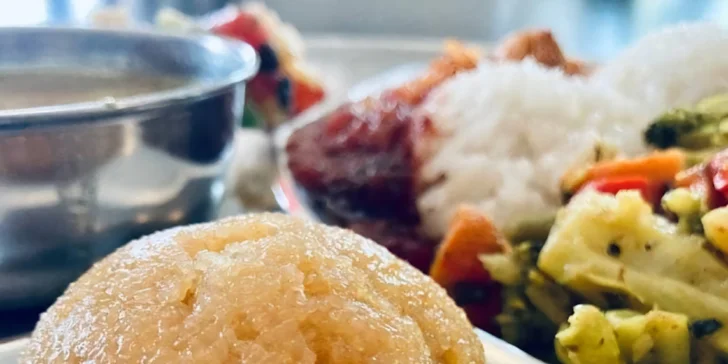 Kurz vegetariánského vaření pro 1 i 2 osoby: domácí sýr, dva hlavní chody i chuťovky