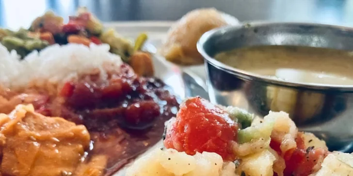 Kurz vegetariánského vaření pro 1 i 2 osoby: domácí sýr, dva hlavní chody i chuťovky