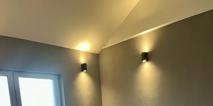 Privátní wellness i s láhví sektu pro 2 osoby: 1, 2 nebo 3 hod.