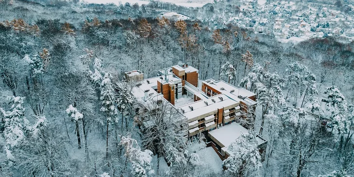 Wellness pobyt v Krakově: sauna, solná věž, strava i sleva do zoo či aquaparku