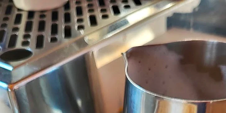5hod. baristický kurz v pražírně kávy v Moravském Krumlově pro 1 i 2 osoby