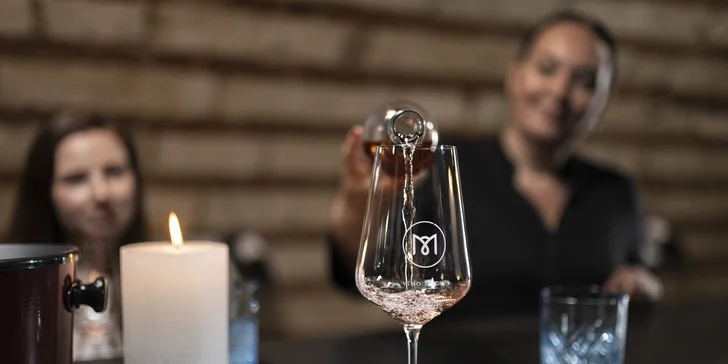 Pobyt v centru Mikulova: snídaně i 3chod. večeře a návštěva vinného sklípku