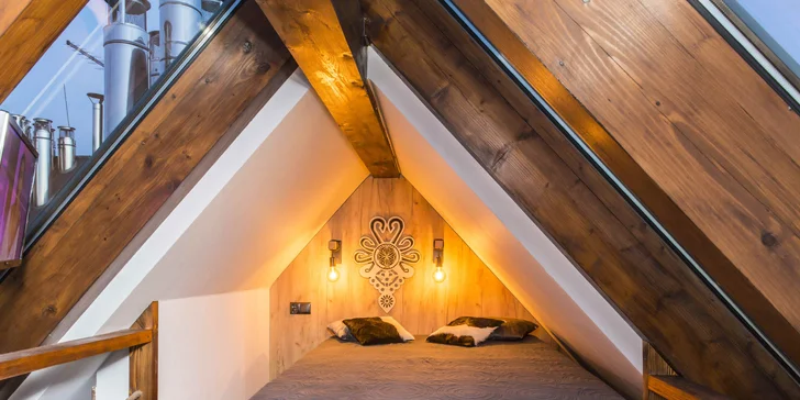 Nové apartmány v centru Zakopaného se saunou a venkovním bazénem s geotermální vodou