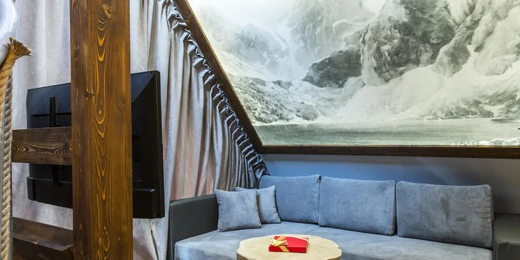 Nové apartmány v centru Zakopaného se saunou a venkovním bazénem s geotermální vodou