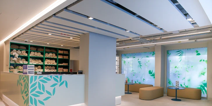 4* pobyt v Praze: hotel 15 min. metrem od Václaváku, možnost snídaní i wellness