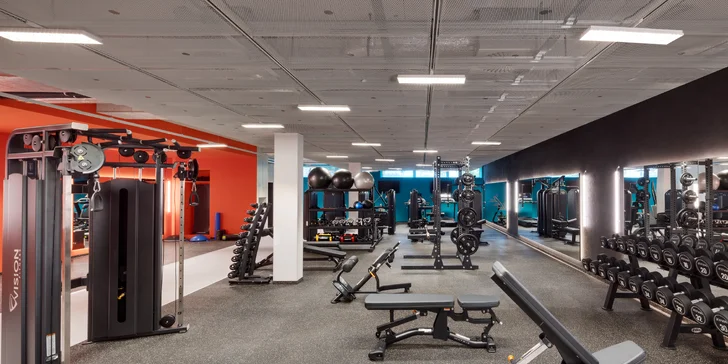 4* pobyt v Praze: hotel 15 min. metrem od Václaváku, možnost snídaní i wellness