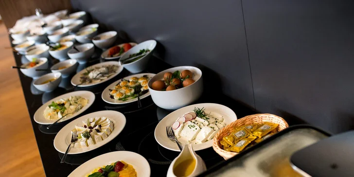 Dovolená pro dva v adult friendly hotelu, výhled na polské Tatry a také varianty se vstupem do Termy Bukovina