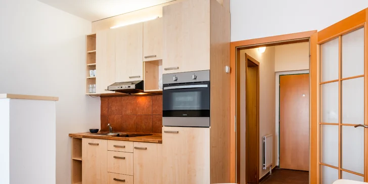 Apartmány v centru Poděbrad i vč. snídaní, procedur, koupele a masáže