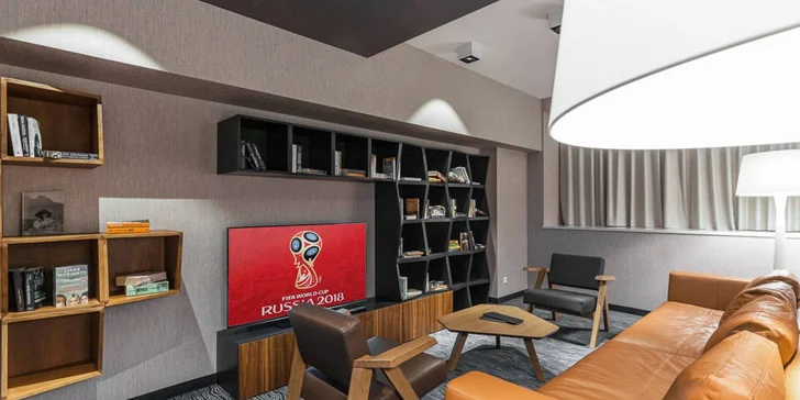 Dovolená pro dva v adult friendly hotelu, výhled na polské Tatry a také varianty se vstupem do Termy Bukovina