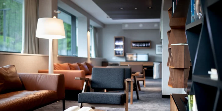 Dovolená pro dva v adult friendly hotelu, výhled na polské Tatry a také varianty se vstupem do Termy Bukovina