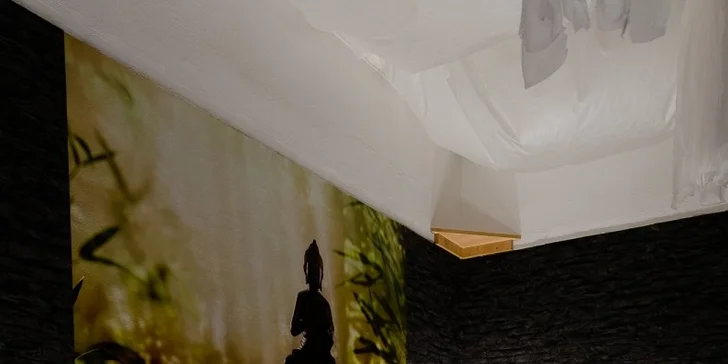 Vzrušující tantrická masáž pro muže i ženy