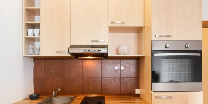 Apartmány v centru Poděbrad i vč. snídaní, procedur, koupele a masáže