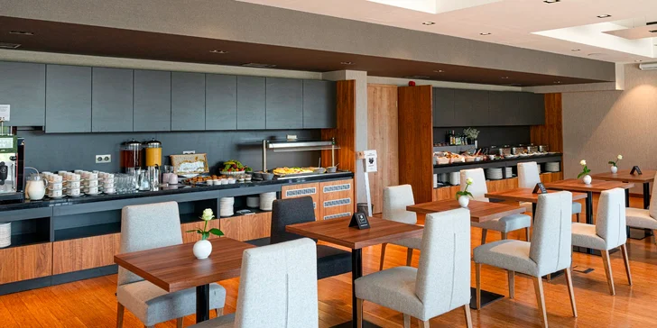 Dovolená pro dva v adult friendly hotelu, výhled na polské Tatry a také varianty se vstupem do Termy Bukovina